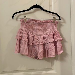 Vestique Love Language Skort